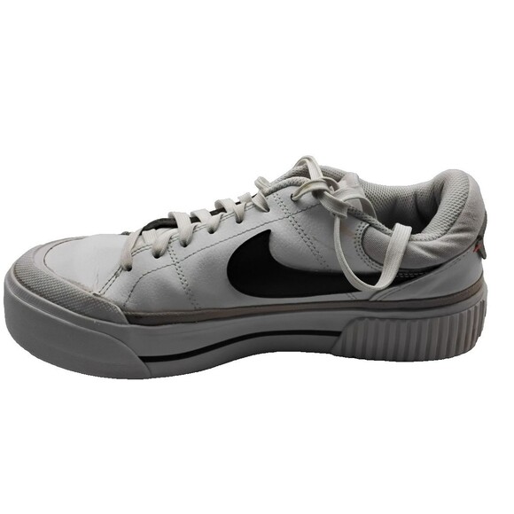 Nike Women's Court Legacy Lift Shoes Sneaker White - Size 9 - Picture 4 of 11